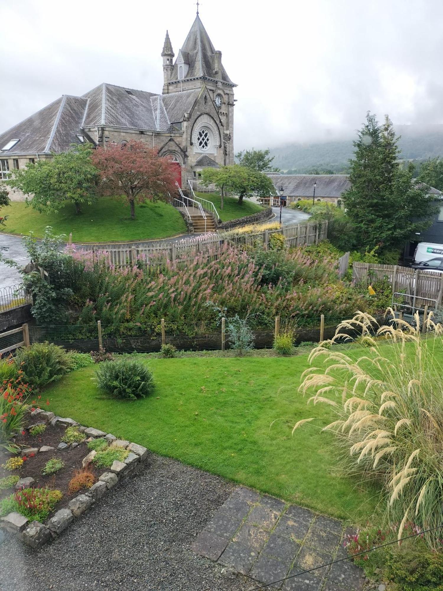 Esk Cottage Pitlochry Exterior foto